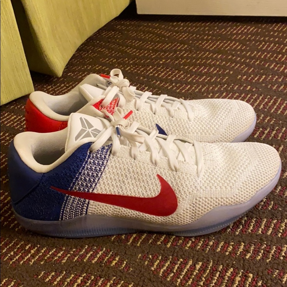 Kobe 11 “USA” lows